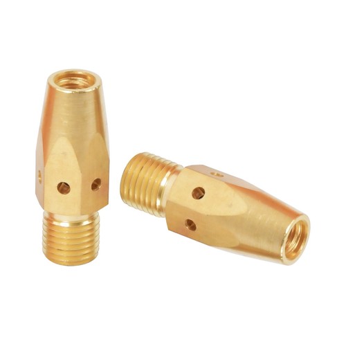 MIG Welding Gun Accessory Kit 0.035" Tip-Nozzle-Diffuser for Miller M-25/40 26x - Picture 12 of 12