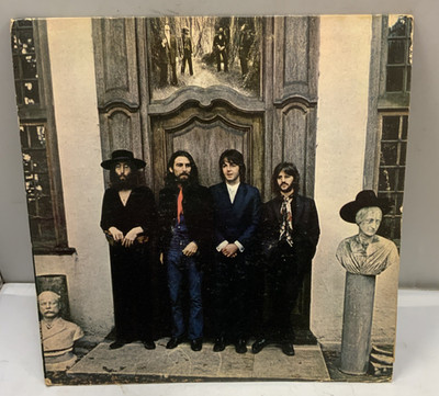 The Beatles - Hey Jude (The Beatles Again) 1970 SW-385 Vinyl Record- VG Tested