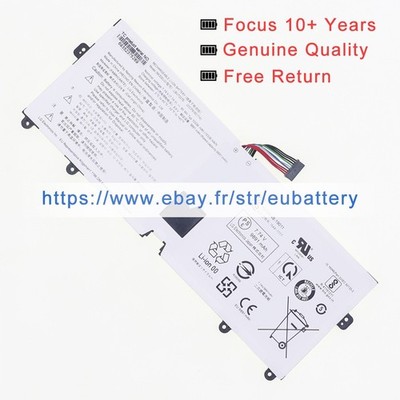 New battery LBV7227E for LG 15Z90N 16T90P 16Z90R 17Z90P 17Z90Q 17U70P 17ZB90R