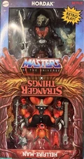 Masters of the Universe x Stranger Things Hordak & Hellfire-Man 2 pack!FREE SHIP