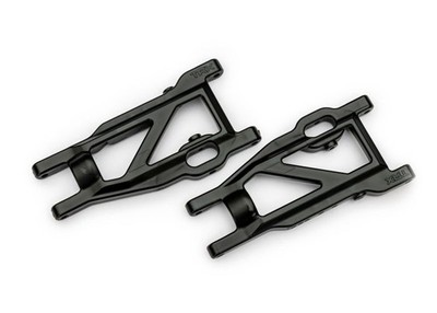 Traxxas Querlenker Heavy-Duty schwarz 2WD hinten, 4x4 Slash Rustler ect.v/h 3655