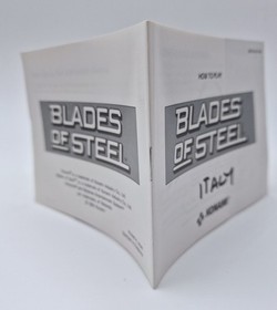 Blades of Steel - Nintendo NES - Complet - PAL ITA ITALIAN VERSION