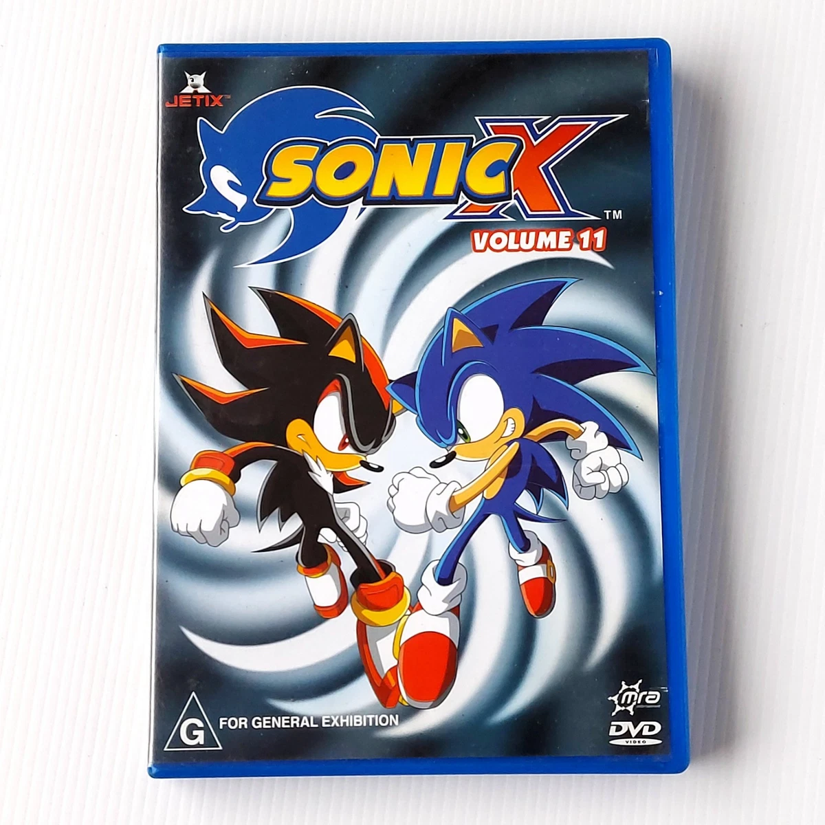 ソニックX DVD 1〜11巻　まとめ　セット DVD ソニックX DVD 1〜11巻 まとめ セット