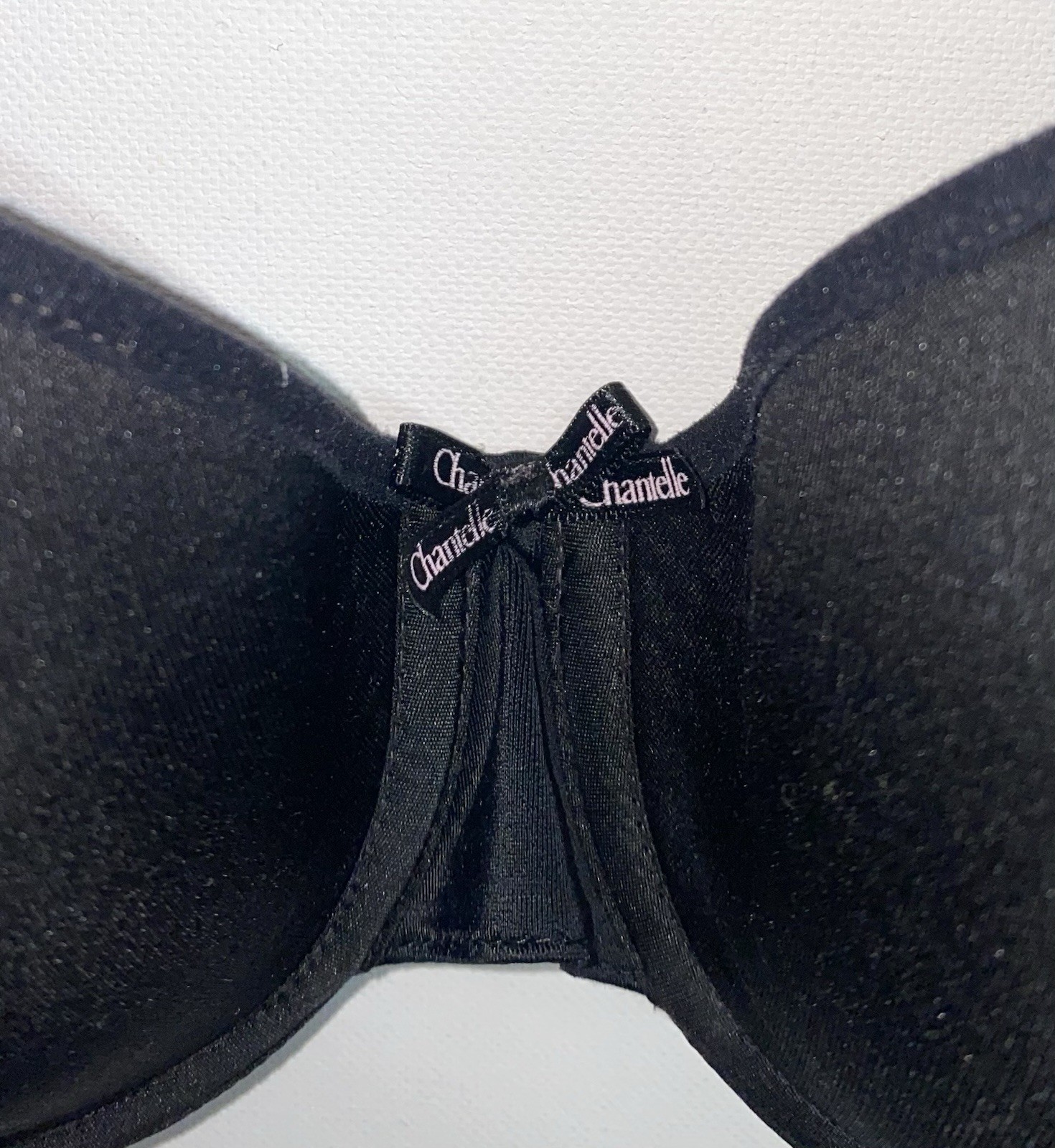 Chantelle 34D Basic Invisible Smooth Custom Fit B… - image 6