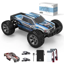 DEERC 9200E RC Truck 110 Scale High Speed 4WD Off Road Car for Kids