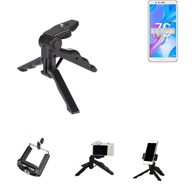 Mini-Stativ für Huawei Honor 7C AUM-L41 Reise-Stativ Handystativ Tripod