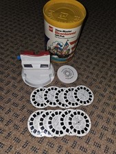 Vtg GAF View-Master Bicentennial 1976 Gift Pak Complete Set w/Packaging LOOK
