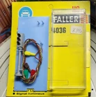 Faller AMS 4036 ~~ Nearly New Traffic Light In OVP, Works Perfectly #DEZ4435
