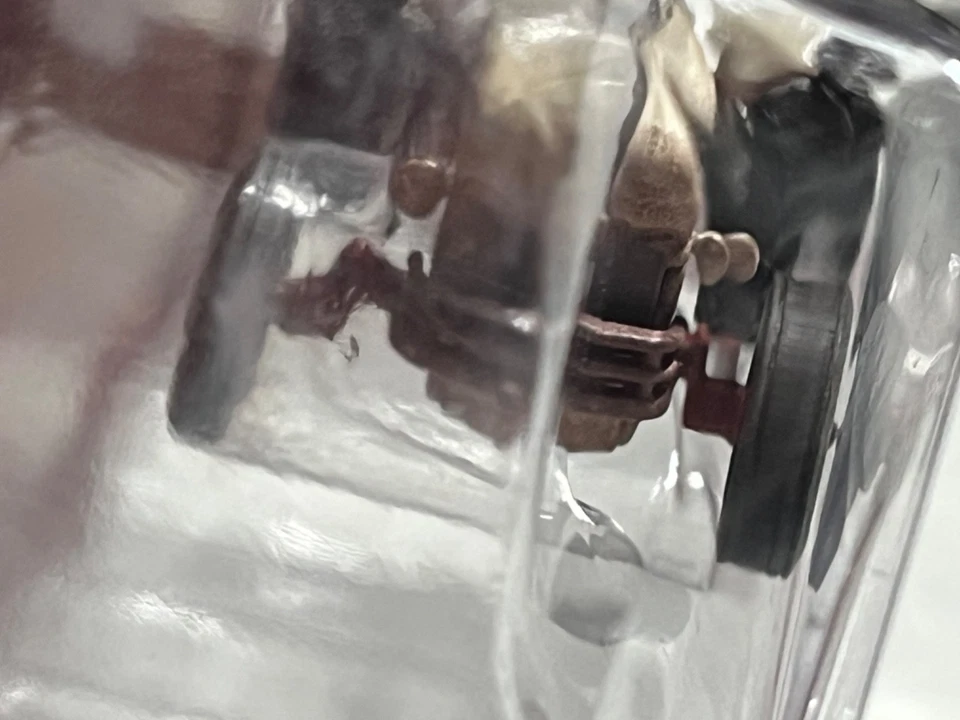 Ford 8N 1948 Tractor Limited Edition Rare Muddy Chase 1/64 by Greenlight Coll. - Image 2 of 4