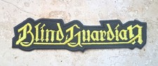 BLIND GUARDIAN -- PATCH / AUFNÄHER -- HEAVY METAL / POWER METAL