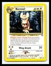 💥 NOCTOWL # 42/111 Rare Neo Genesis 2000 WOTC Pokemon Vintage Card Non Holo