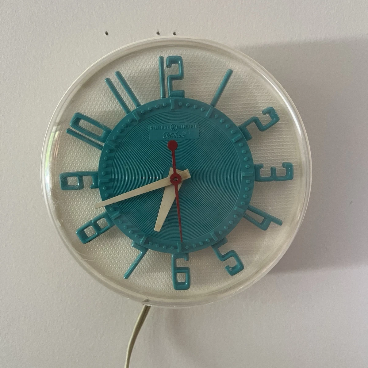 Telechron Collectible Clocks for sale | eBay