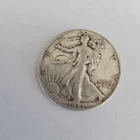 1941 - WALKING LIBERTY HALF DOLLAR!!