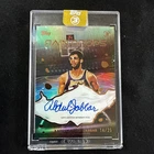 2026 Topps 3 - Kareem Abdul-Jabbar, Rain Drops Signatures BRONZE Refractor /25