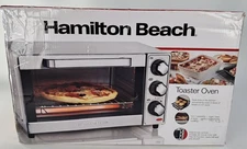 Hamilton Beach Toaster Oven 31401G *NEVER USED*