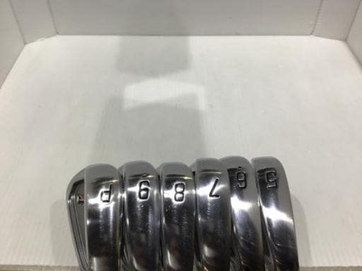 Bridgestone 222CB+ 6S Iron Set Stiff Right-Handed NS PRO Bridgestone 222CB+ 6S Iron Set Stiff Right-Handed NS PRO