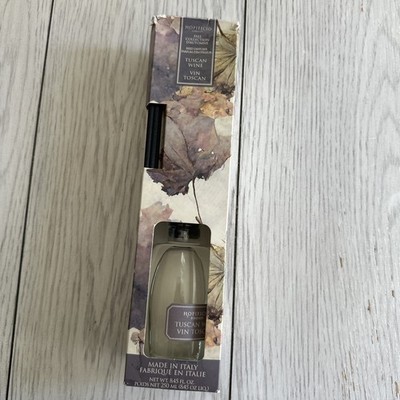 Hopificio Firenze - Tuscan Wine Fall Collection 8.45oz Reed Diffuser - Italy