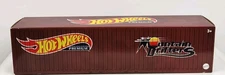 HOT WHEELS MOUNTAIN DRIFTERS SHIPPING CONTAINER BIN FACTORY SEALED BOX SET OF 5 