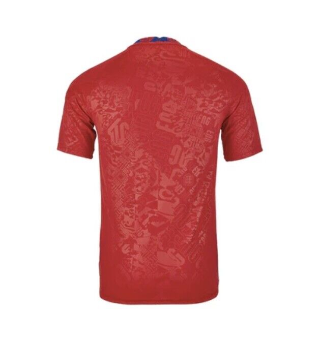 Nike MENS England Training Tournament Soccer Football Jersey Nike MENS England Training Tournament Soccer Football Jersey