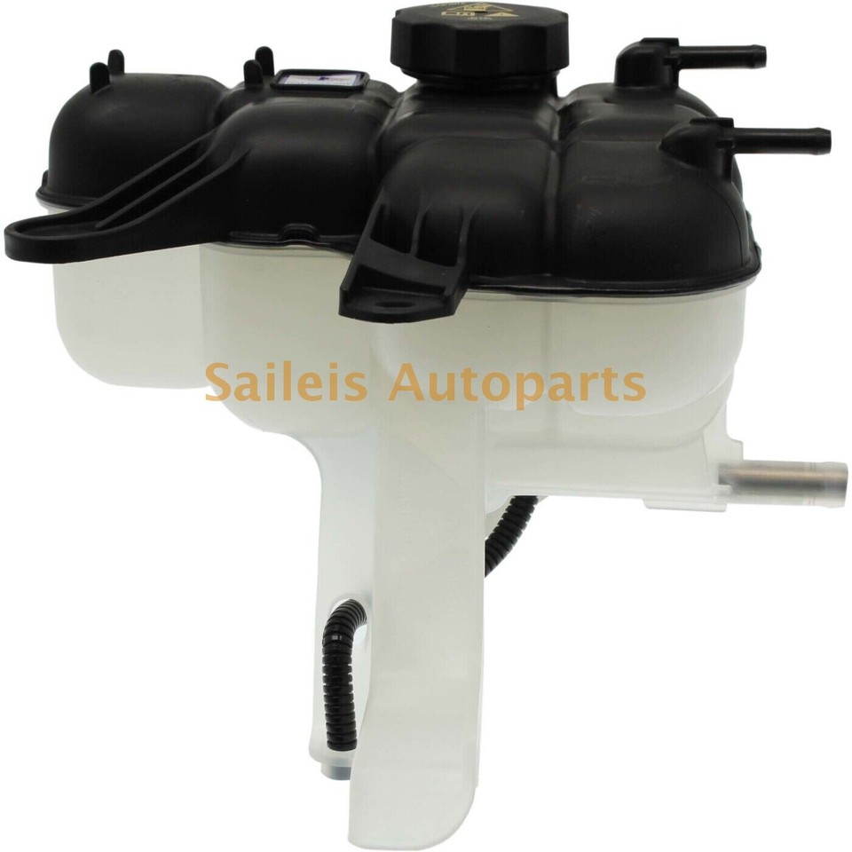 Coolant Reservoir For Dodge 20162021 Jeep Cherokee Grand with Cap