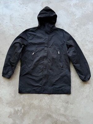 ジャケット・アウター OUR LEGACY SNORKLE PARKA 48 Our Legacy Black Snorkle Jacket Our Legacy