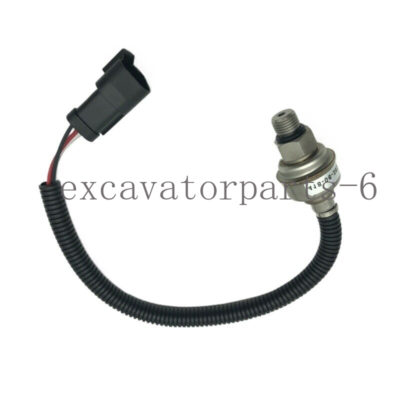 For komatsu WA250-6 WA200-8 Oil pressure sensor 4180636210 418-06