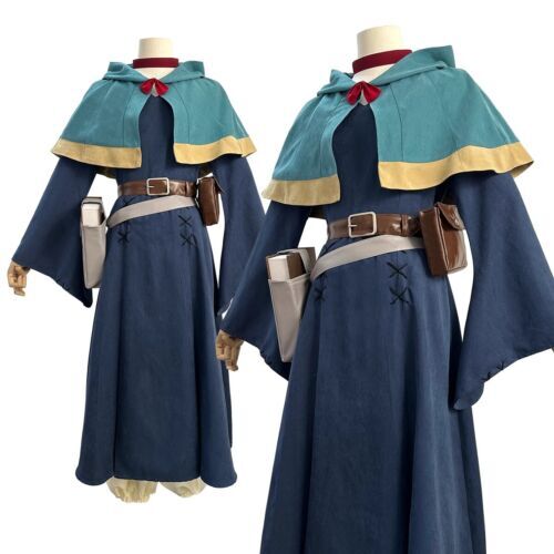 Delicious in Dungeon Marcille Donato Cosplay Kostüm Halloween Outfits Kleidung