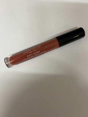 GROSSHANDEL 24 x LAURA GELLER FIFTY KISSES LIPGLOSS - SIENNA ROSE