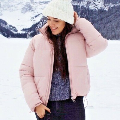 express puffer coat