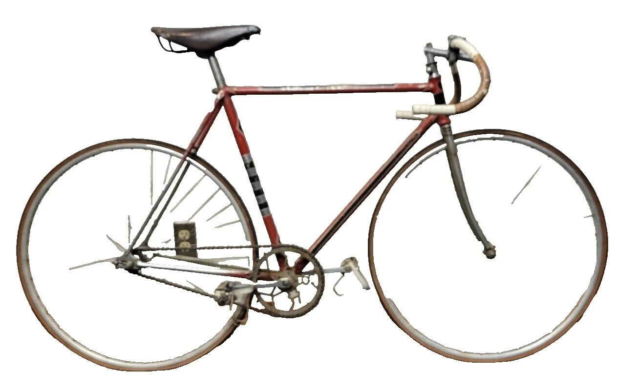 Bicicleta de pista bicicletas vintage de hombre