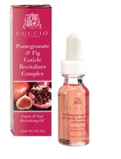 Cuccio Pomegranate Fig Cuticle Revitalizer Complex 0.5 oz - Cuticle Nail