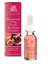 Cuccio Pomegranate & Fig  Cuticle Revitalizer Complex 0.5 oz - Cuticle & Nail