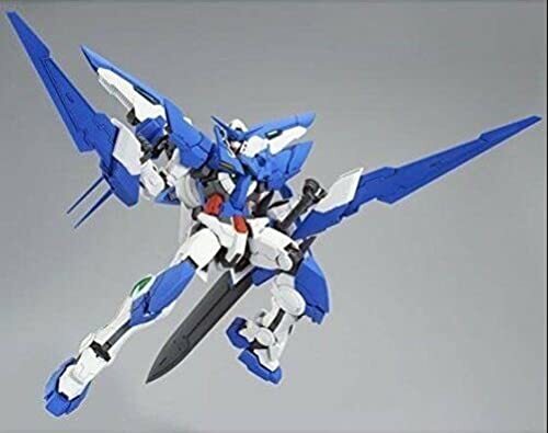 PPGN-001 ガンダムアメイジングエクシア1/100スケールMG MG 1/100 PPGN-001 Gundam Amazing Exia - 4573102641397