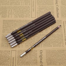1PC 14B Carbon Black Pencil Drawing Sketch Charcoal Matte Artist Paint Tool New