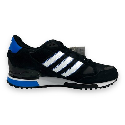 Adidas Originals ZX 750 Schwarz Blau Gr. 40 2/3 41 1/3 43 1/3