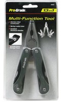 Pro-grade 30593 13 In 1 Multi-function Tool, New, Free Shipping on sale Pro-grade 30593 13 In 1 Multi-function Tool, New, Free Shipping on sale