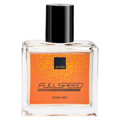 AVON Full Speed Eau de Toilette Spray 30 ml Flakon
