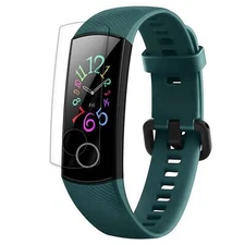 FULL COVER Screen Protector Guard Saver Shield Film For Huawei Honor Band 5