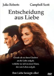 Entscheidung aus Liebe von Joel Schumacher | DVD | Zustand sehr gut