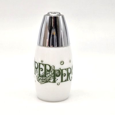 Gemco Pepper Shaker Green Butterfly SINGLE Replacement