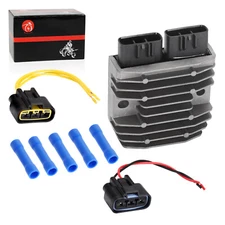 Voltage Regulator And Plug for Can-Am Outlander 330 400 450 500 570 650 700 MAX