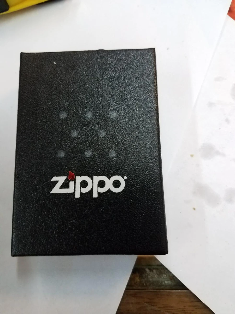 GUNS N ROSES ZIPPO LIGHTER AUTHENTIC 2022 LICENSED ROCK N ROLL SLASH