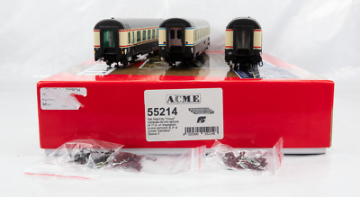 ACME 55214 Set InterCity ''Croce'' der FS Ep V, sehr guter Zustand in OVP
