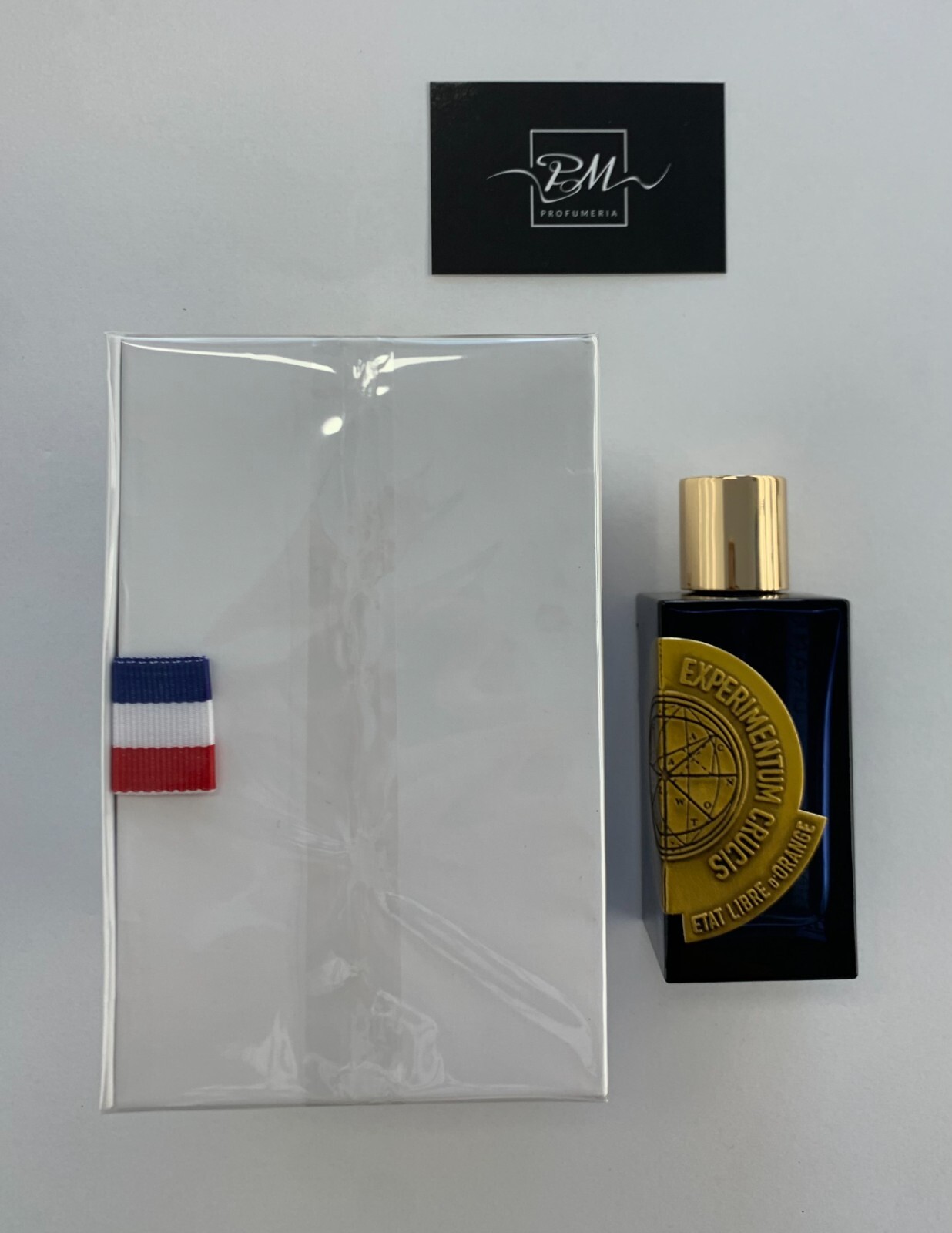 ETAT LIBRE D'ORANGE EXPERIMENTUM CRUCIS EAU DE PARFUM UNISEX 100 ML EDP NICHE