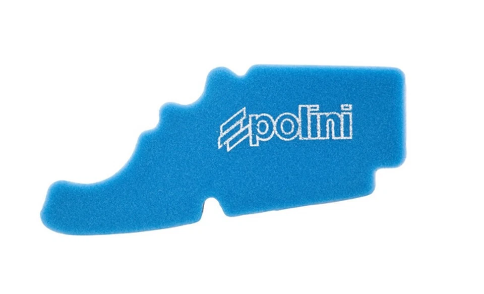 Filtro de aire de doble capa OEM Polini para Piaggio Fly Typhoon Vespa S150 LX Foto 3 de 4