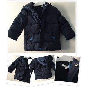 peacocks padded coats
