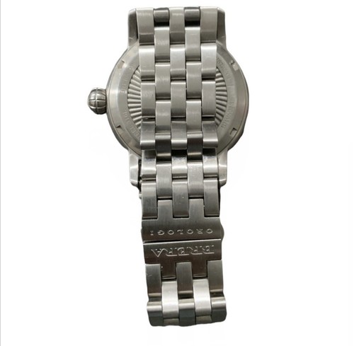 Brera Orologi Watch Stainless Steel with Mother of Pearl And Roman Numeral Dial - Picture 3 of 4