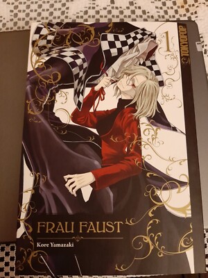 Frau Faust 01 von Kore Yamazaki (2016, Taschenbuch)