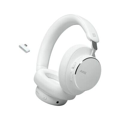 AKG N9 Hybrid Wireless ANC Over-Ear Headphones, 2.4G USB AKG N9 Hybrid Wireless ANC Over-Ear Headphones, 2.4G USB