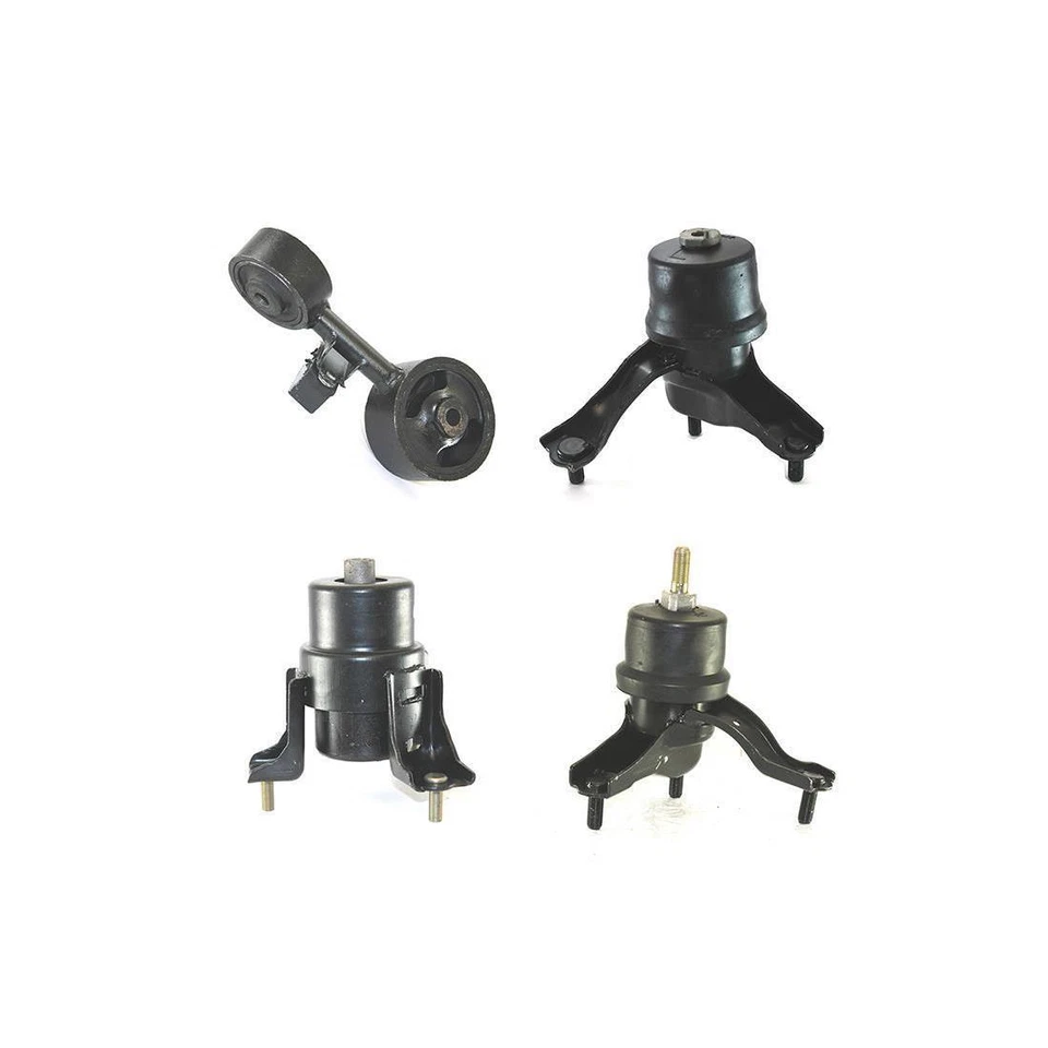 Juego de montaje de transmisión de motor DEA de 4 AT para Toyota Solara 2005-2008 Foto 2 de 4